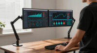 8 Best Standing Desk For Dual Monitors in 2026