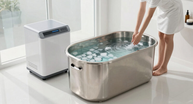 9 Best Cold Plunge Tub With Chiller in 2026