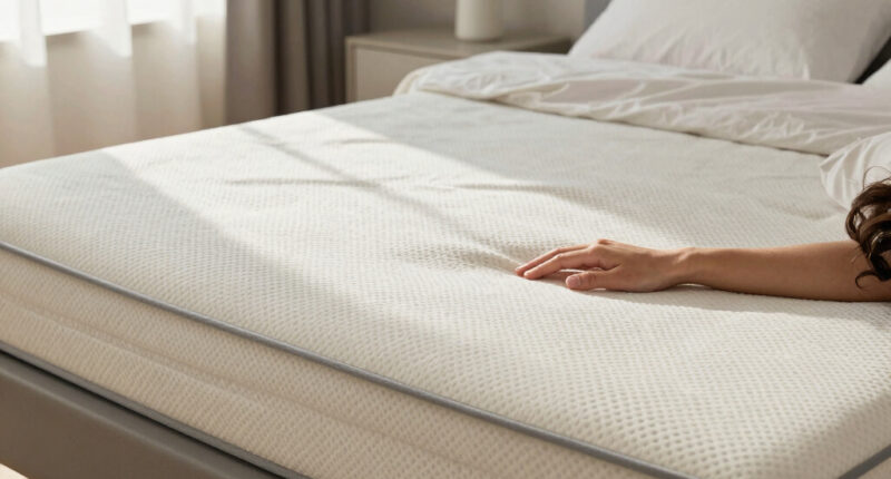 9 Best Cooling Mattress for Hot Sleepers in 2026