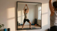 9 Best Home Gym Mirror Under 2000 in 2026