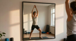 9 Best Home Gym Mirror Under 2000 in 2026
