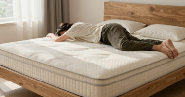9 Best Organic Mattress for Side Sleepers in 2026