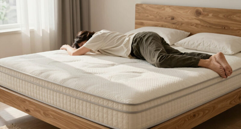 9 Best Organic Mattress for Side Sleepers in 2026