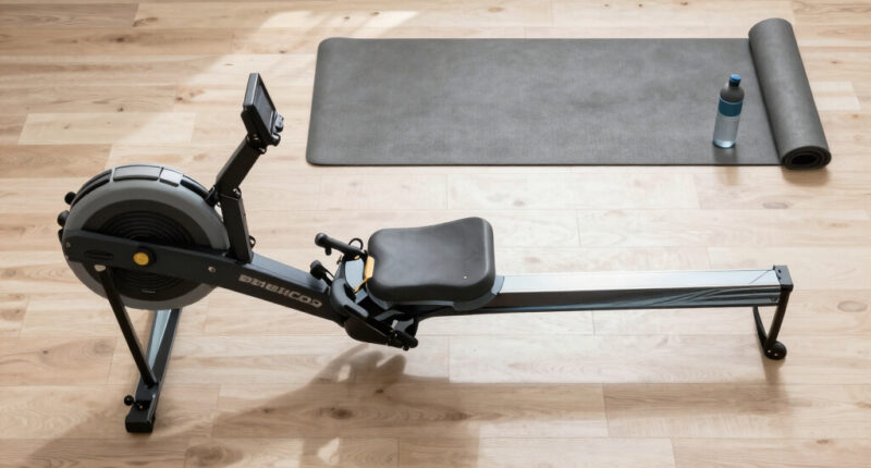 9 Best Quiet Rowing Machine in 2026
