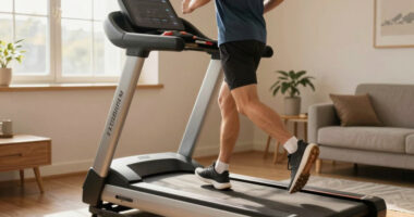 9 Best Treadmill for Small Spaces in 2026