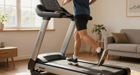 9 Best Treadmill for Small Spaces in 2026