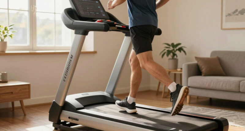 9 Best Treadmill for Small Spaces in 2026