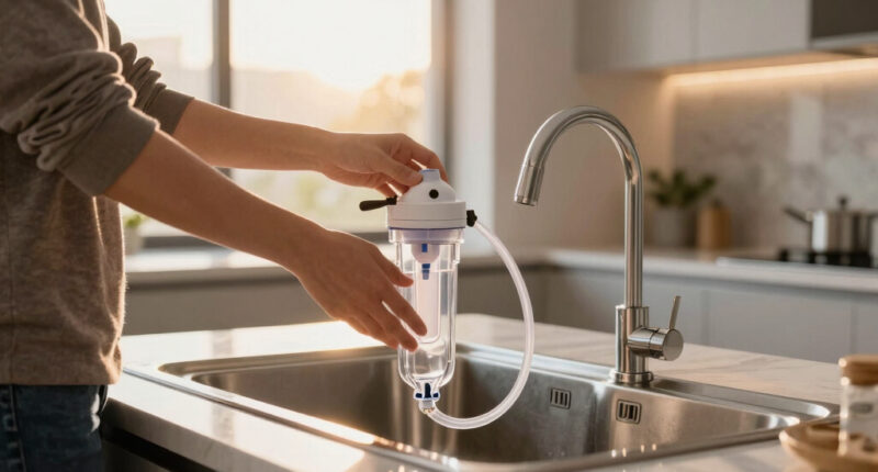 9 Best Under Sink Water Filter System in 2026