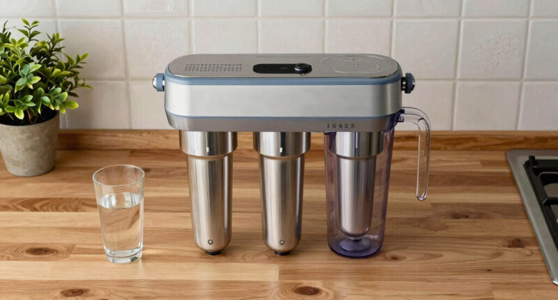 9 Best Water Filtration System for Apartment in 2026
