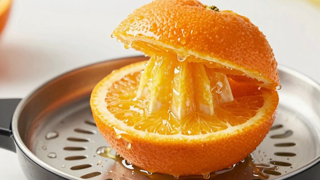 accurate juice yield assessment