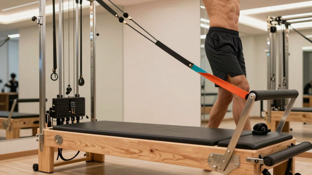 adjust resistance for goals
