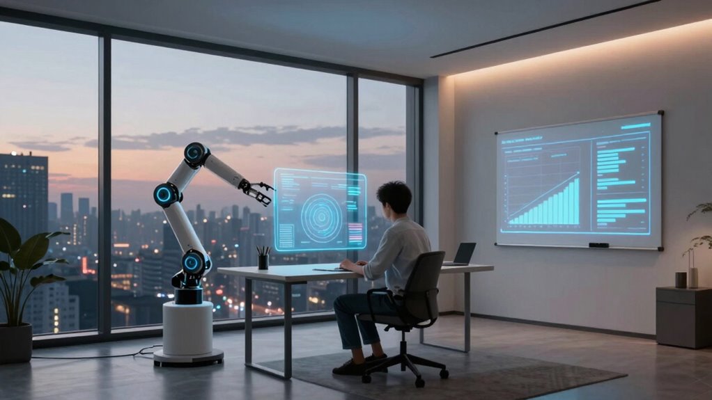 ai enhances remote collaboration