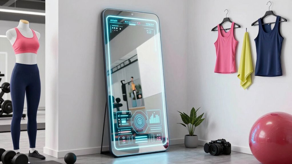 ai fitness mirror limitations