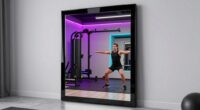 ai mirror workout review