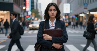 anxiety mistakes ambition signal