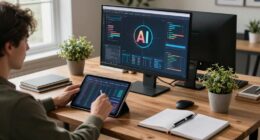 balance ai control wisely
