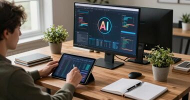 balance ai control wisely