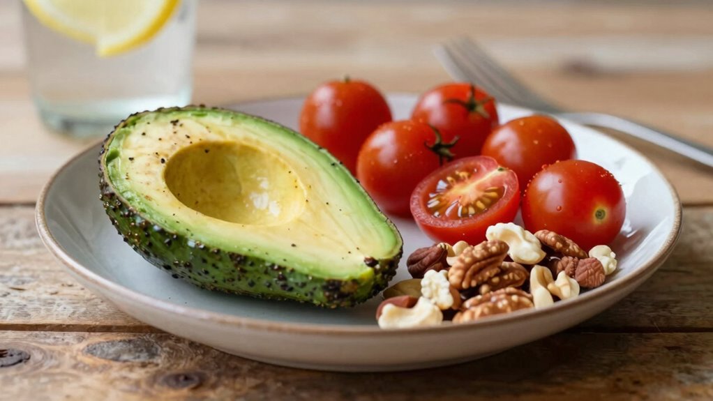 balance blood sugar naturally
