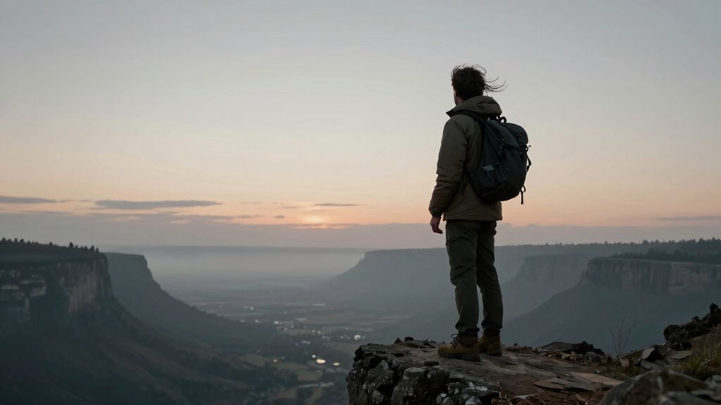 balanced authentic personal growth