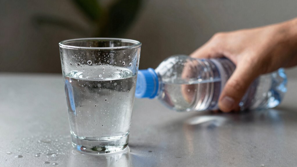 balanced hydration prevents fatigue