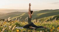 balanced mindful personal development