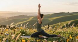 balanced mindful personal development