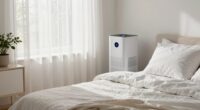 bedroom air quality improvement