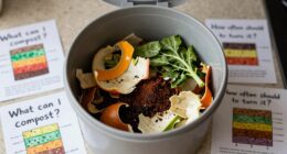 beginners composting common questions