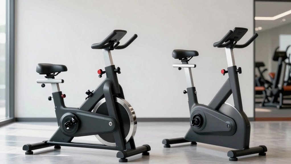 bike type fitness considerations