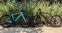 bike type suitability comparison