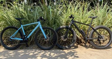 bike type suitability comparison