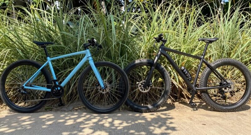 bike type suitability comparison