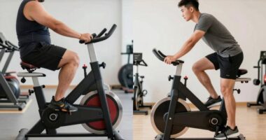 bike type suitability varies