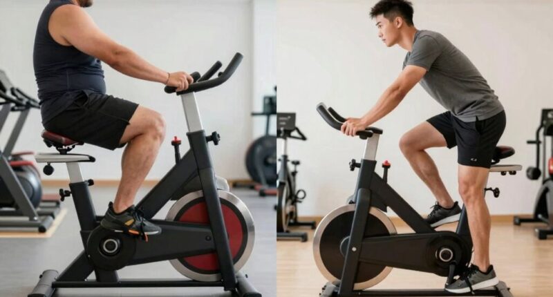 bike type suitability varies