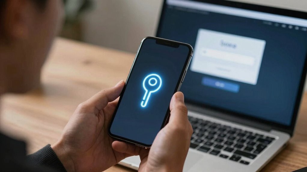 biometric cryptographic password alternatives