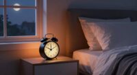 body clock and fatigue