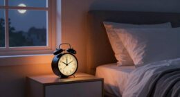body clock and fatigue