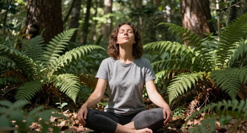 building confidence through self trust