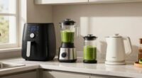 choose appliances for weekly use