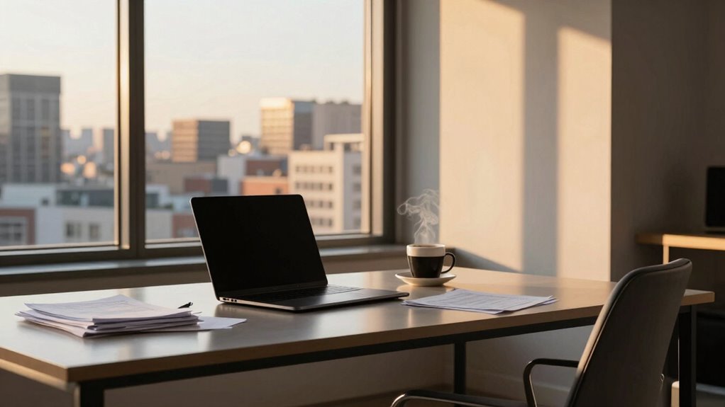 choose desk size wisely