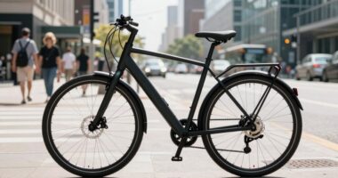 choose e bike by distance