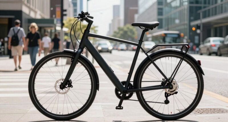 choose e bike by distance