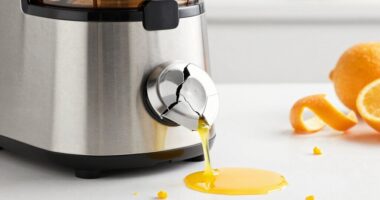 choosing the wrong juicer