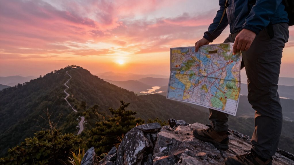 clarity through action and risk