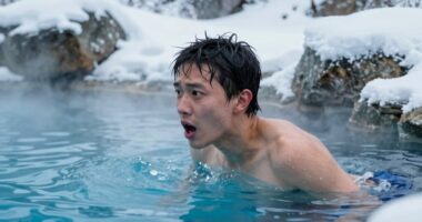cold plunge temperature myth
