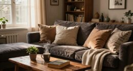 comfort in home life