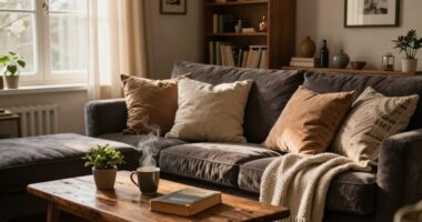 comfort in home life