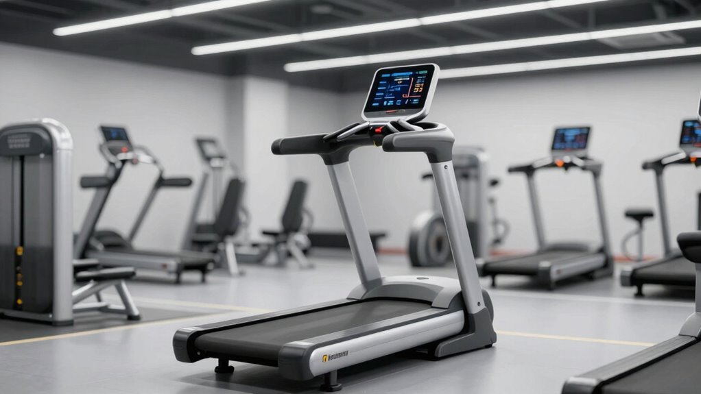 compact space saving cardio technology