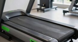 compare treadmill shock absorption
