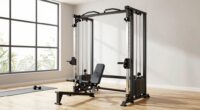 comprehensive home gym equipment
